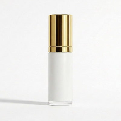 Acrylic Double-Wall Pump Bottle | 30ml