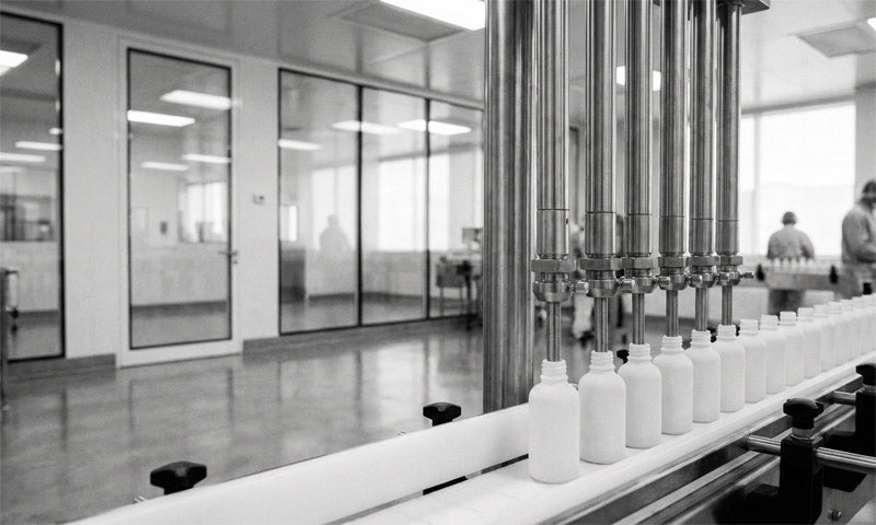 The "Low MOQ" Revolution: Why Smart Beauty Brands Are Rejecting Large Inventory