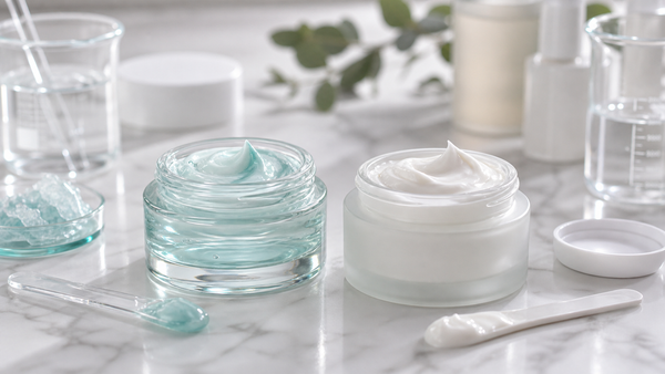 Gel Cream vs Cream Moisturizer: Which Texture Should Your Brand Launch?