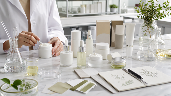 How to Choose a Private Label Skincare Manufacturer