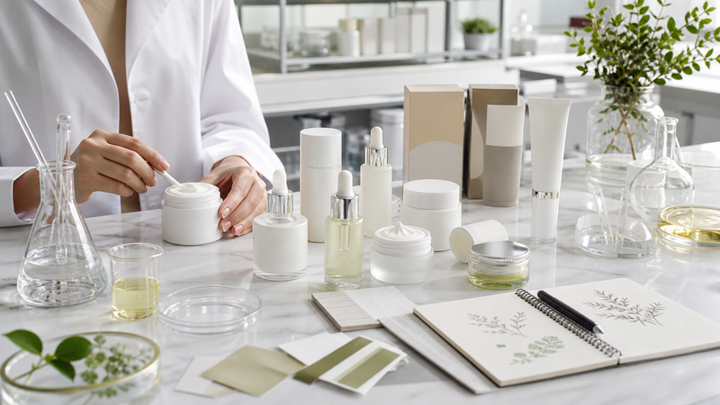 How to Choose a Private Label Skincare Manufacturer