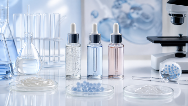 PDRN vs. Peptides vs. Exosomes: What Should Skincare Brands Formulate in 2026?
