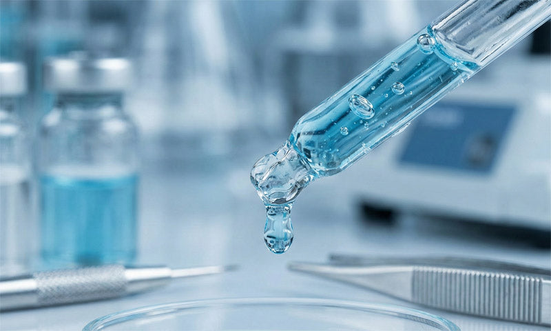 The "Blue Gold" of Anti-Aging: Why Copper Peptide Serum is the Must-Have Product of 2026