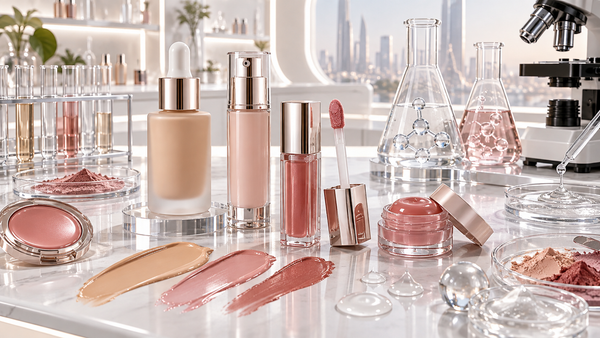 The Skinification of Color Cosmetics: How to Formulate High-Performance Hybrid Beauty in 2027