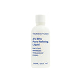 2% BHA Pore-Refining Toner