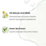 2% BHA Pore-Refining Toner