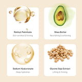 Firming & Anti-Wrinkle Cream