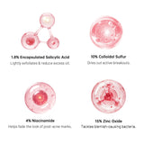 Targeted Clarifying Solution