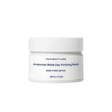 Amazonian White Clay Purifying Mask