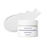 Amazonian White Clay Purifying Mask