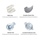 Amazonian White Clay Purifying Mask