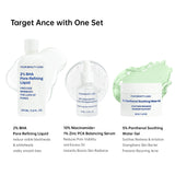 Clarity Protocol (Toner, Serum, Gel)