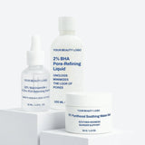 Clarity Protocol (Toner, Serum, Gel)