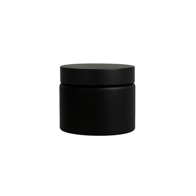 PP Cream Jar | Black | 50g