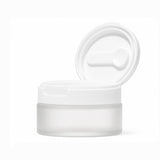 PP Cream Jar | With Mini Spatula I 100g