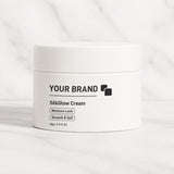 PP Cream Jar | Matte White | 50g