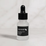 Glass Dropper Bottle | Black | 30ml