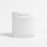 PP Cream Jar | With Mini Spatula I 150g