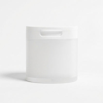 PP Cream Jar | With Mini Spatula I 150g