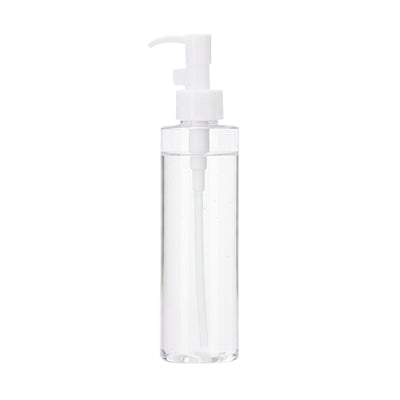 PET Pump Bottle | White | 200ml