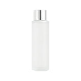 PET Frosted Toner bottle | Silver | 200ml