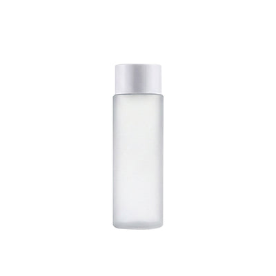 PET Toner bottle | White Cap | 100ml