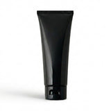 PP Tube with Flip Cap | Black | 100g