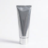 PP Tube with Twist Cap | Silver | 100g