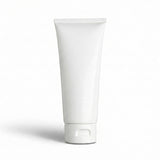 PP Tube with Flip Cap | White | 100g