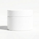 PP Cream Jar | Matte White | 50g
