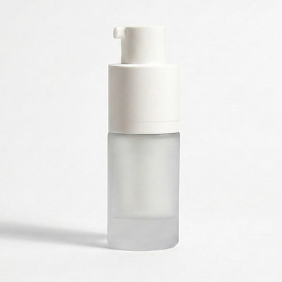 Frosted Round AS Bottle | 15ml