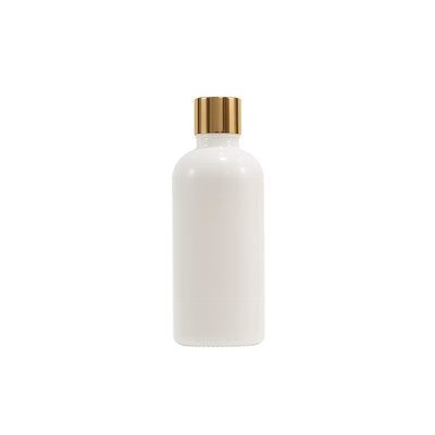 Ceramics Tonner Bottle | White & Gold | 100ml