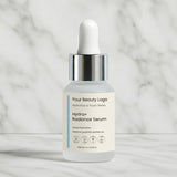 Glass Dropper Bottle | Silver | 30ml