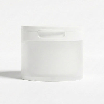PP Cream Jar | With Mini Spatula I 100g