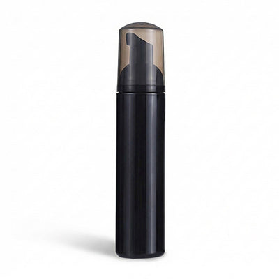PET Mousse Bottle | Black | 100ml