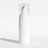 PET Foaming Cleanser Bottle | White | 50ml