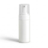 PET Mousse Bottle | White | 100ml