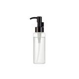 PET Pump Bottle | Black | 100ml
