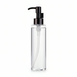 PET Pump Bottle | Black | 200ml