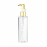 PET Pump Bottle | Golden | 200ml