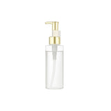 PET Pump Bottle | Golden | 100ml