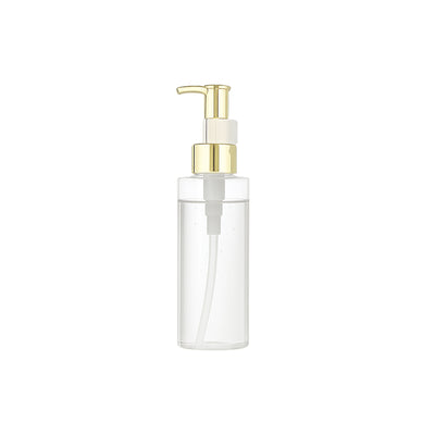 PET Pump Bottle | Golden | 100ml