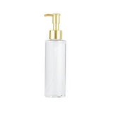 PET Pump Bottle | Golden | 150ml