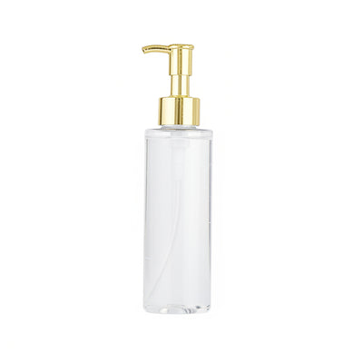 PET Pump Bottle | Golden | 150ml