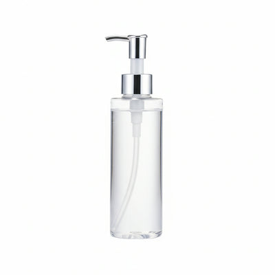 PET Pump Bottle | Silver | 150ml