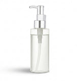PET Pump Bottle | Silver | 100ml