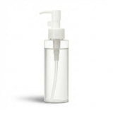 PET Pump Bottle | White | 100ml