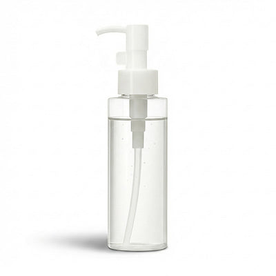 PET Pump Bottle | White | 100ml