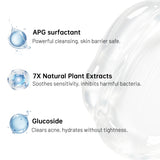 Polyamino Acid Purifying Gel Cleanser