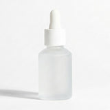Glass Dropper Bottle | White | 30ml
